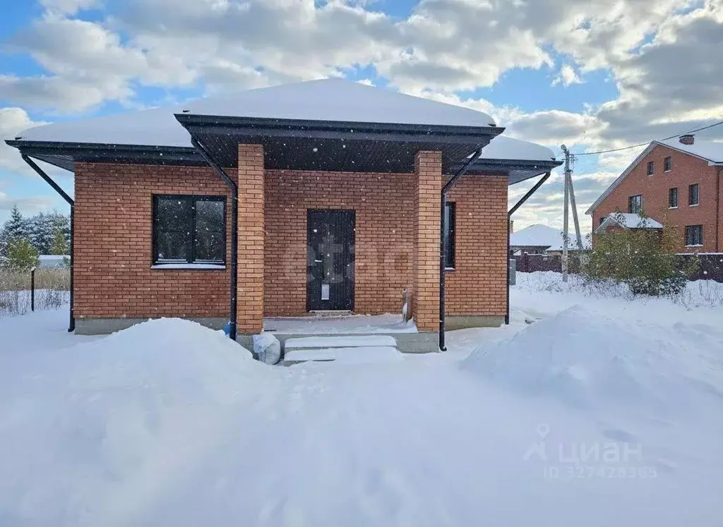 Дом в Московская область, Коломна городской округ, д. Сычево ул. ... - Фото 1