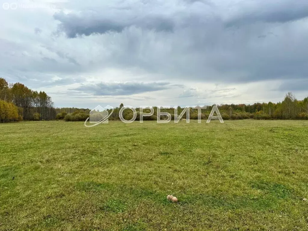 Участок в Усть-Ницинское сельское поселение (1200 м) - Фото 1