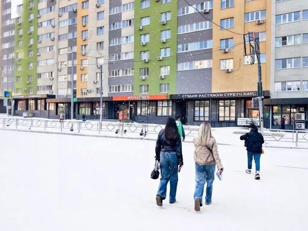 Помещение свободного назначения в Самарская область, Самара ... - Фото 1