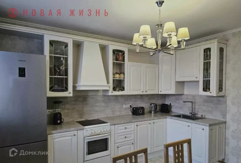 Продаётся 3-к квартира, 109.9 м - Фото 1