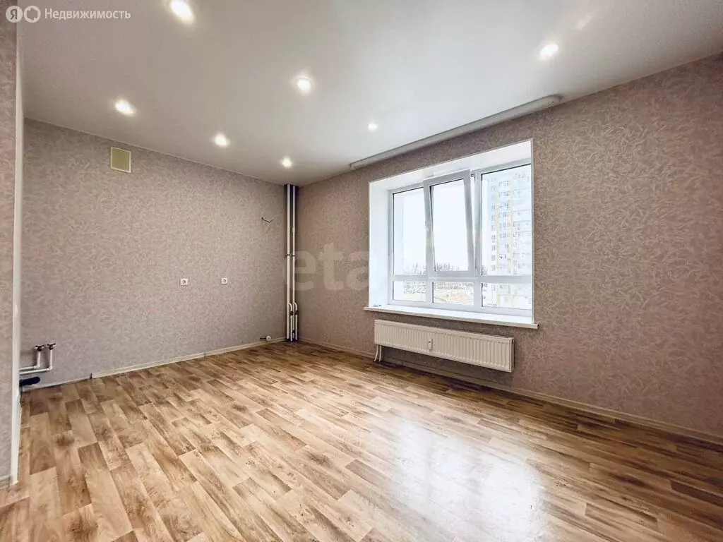 Квартира-студия: Сыктывкар, Октябрьский проспект, 218 (24 м) - Фото 1