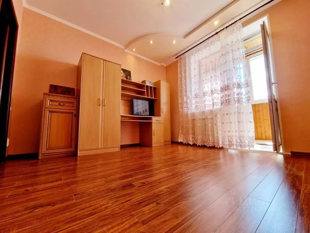 3-к кв. Тамбовская область, Тамбов Северо-Западная ул., 2/9 (98.0 м) - Фото 1