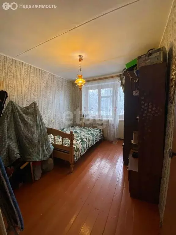 1к в 2-комнатной квартире (23 м) - Фото 0