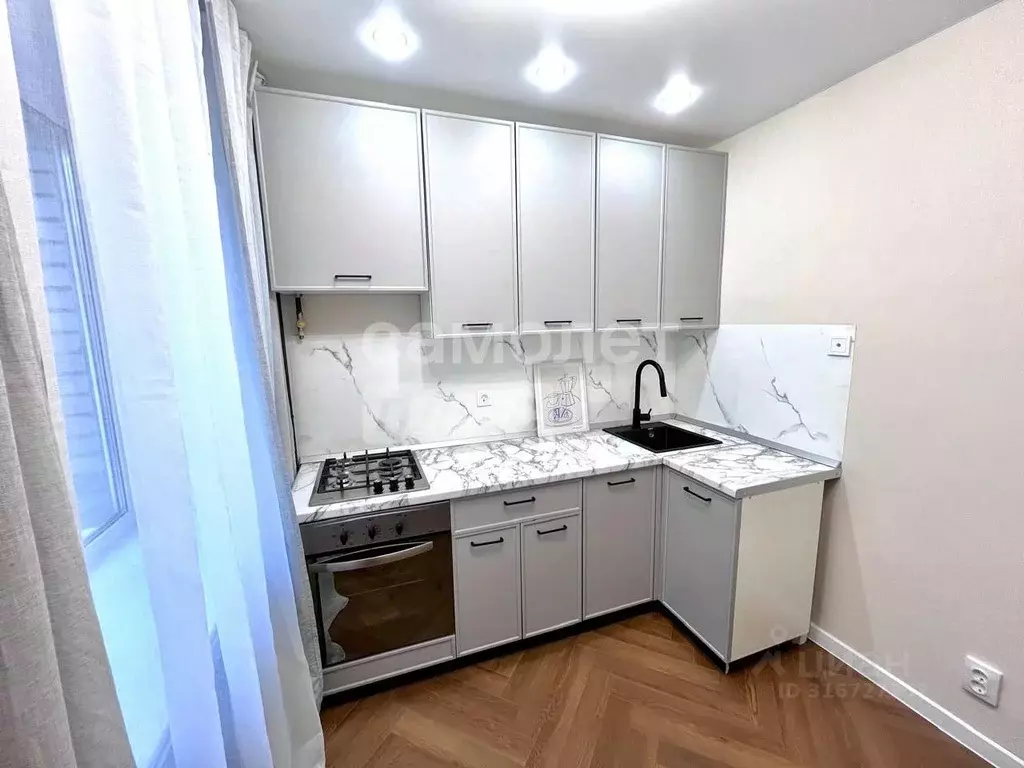 1-к кв. Москва Байкальская ул., 40/17 (31.0 м) - Фото 1