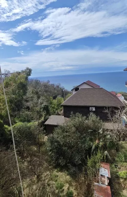 Участок в Краснодарский край, Сочи Кудепста мкр,  (6.0 сот.) - Фото 1