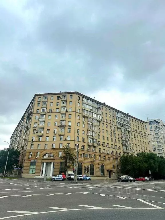 2-к кв. Москва ул. Гастелло, 41 (55.0 м) - Фото 0