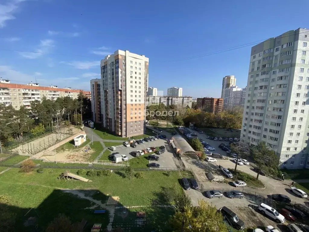 2-к кв. Свердловская область, Екатеринбург Сортировочный жилрайон, ... - Фото 2