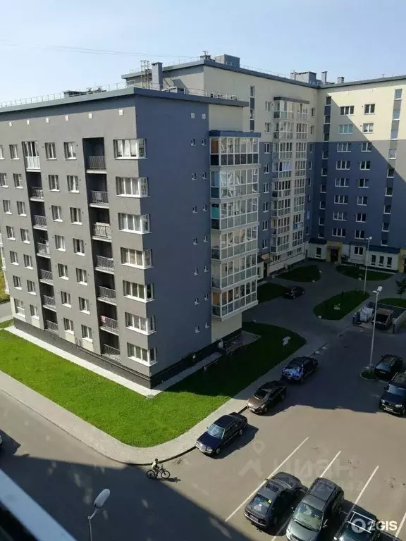 1-к кв. Калининградская область, Калининград ул. Согласия, 50А (40.0 ... - Фото 1