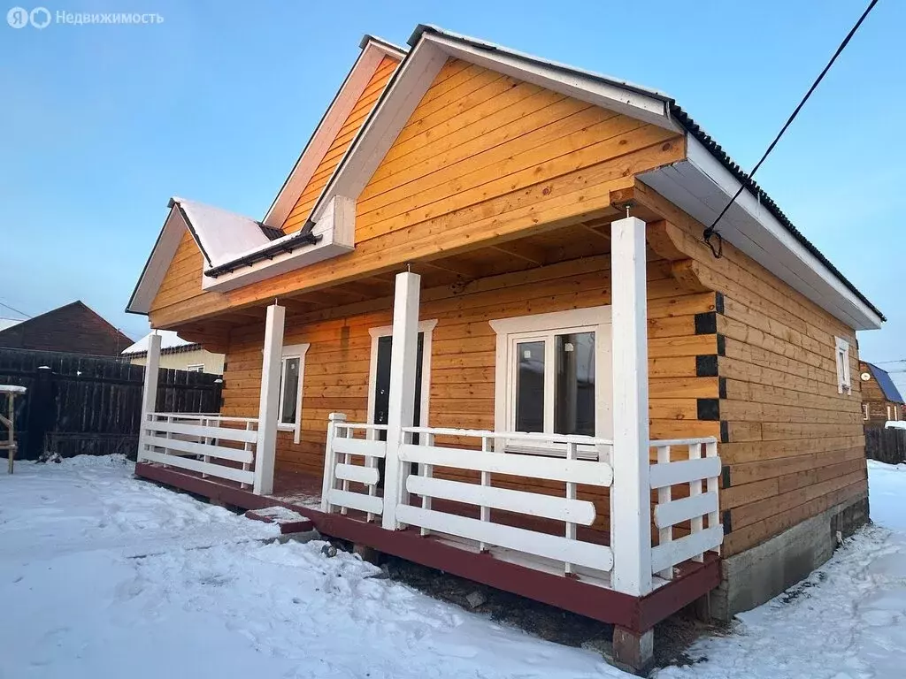 Дом в деревня Грановщина, Снежная улица (140 м) - Фото 1