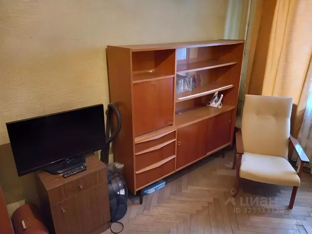 2-к кв. Москва Никитинская ул., 2 (40.4 м) - Фото 2