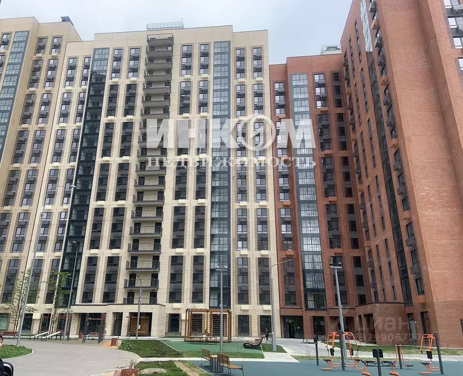 2-к кв. Москва Онежская ул., 33 (59.0 м) - Фото 2