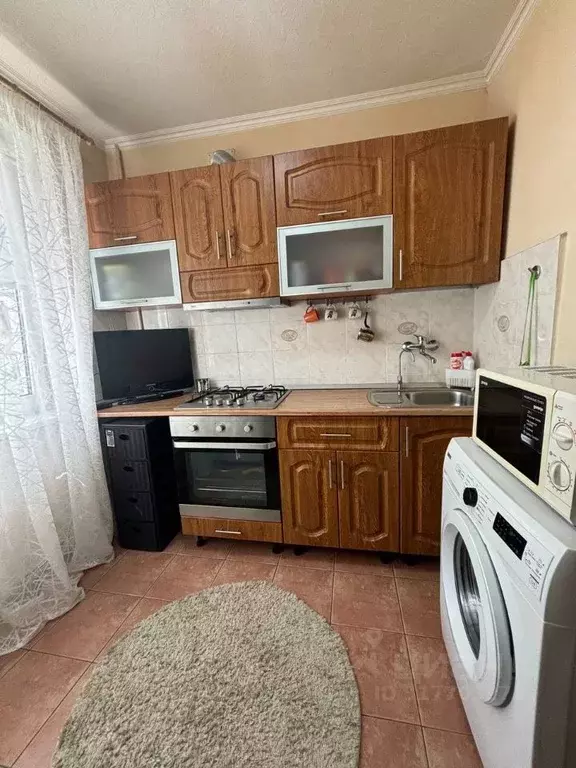 1-к кв. Краснодарский край, Краснодар ул. 4-я Линия Нефтяников, 5 ... - Фото 1