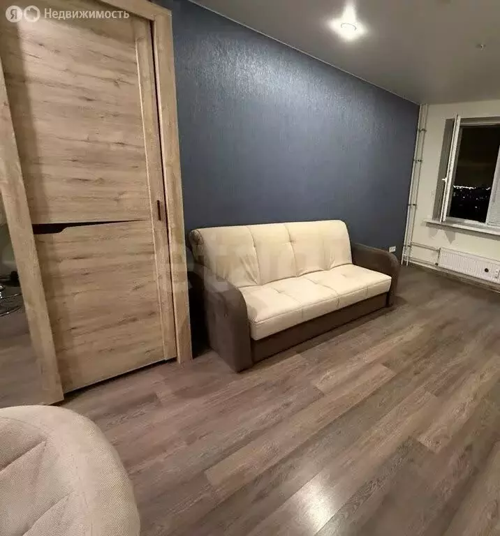 Квартира-студия: Санкт-Петербург, улица Крыленко, 14с2 (27 м) - Фото 2