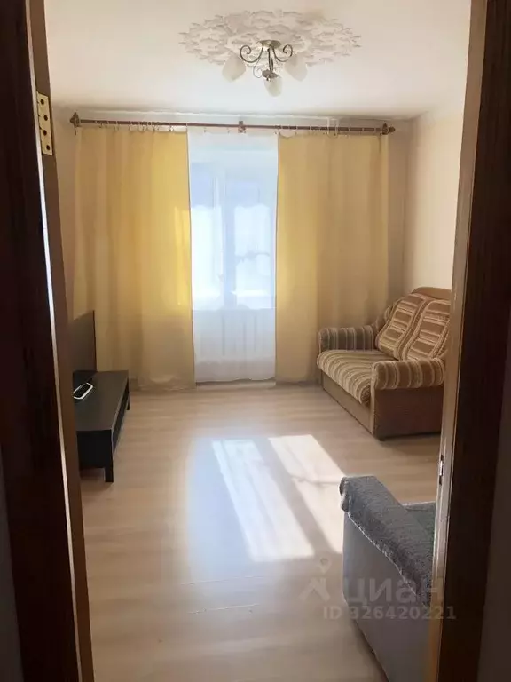 2-к кв. Алтайский край, Барнаул ул. Папанинцев, 121А (48.0 м) - Фото 0