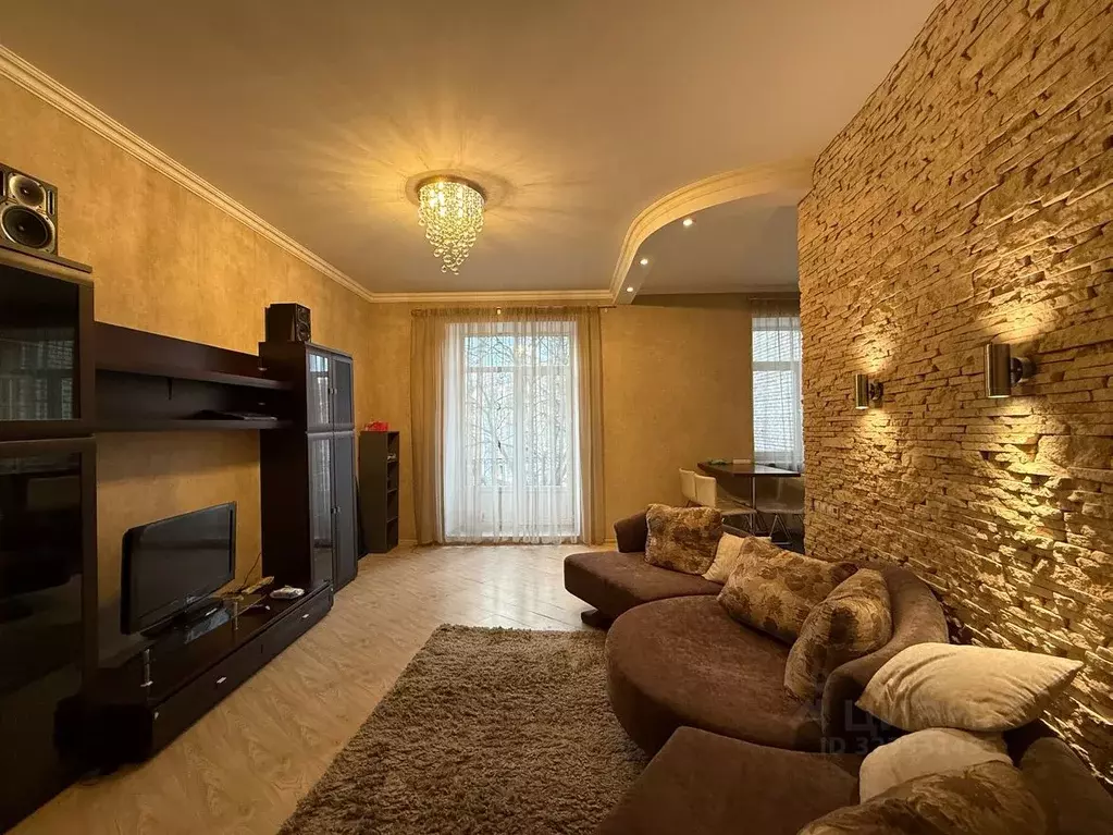 2-к кв. Московская область, Жуковский ул. Чкалова, 23 (62.5 м) - Фото 2