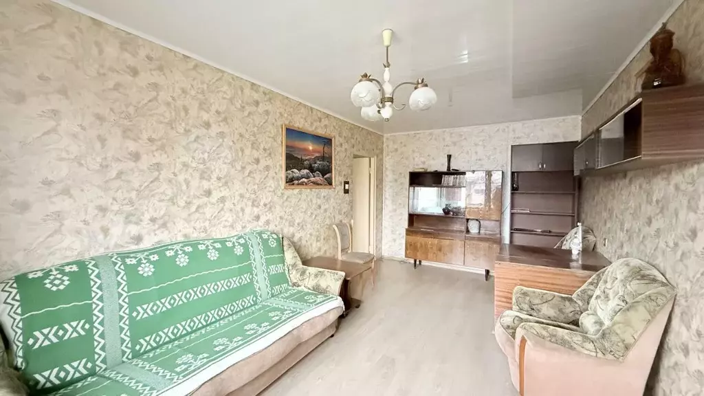 2-к кв. Московская область, Коломна ул. Леваневского, 19 (43.6 м) - Фото 1