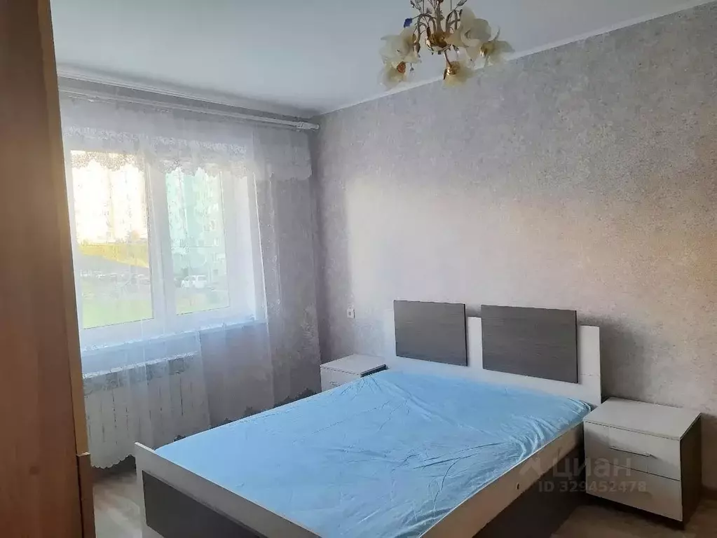 1-к кв. Смоленская область, Смоленск ул. Авиаторов, 5Б (40.0 м) - Фото 1