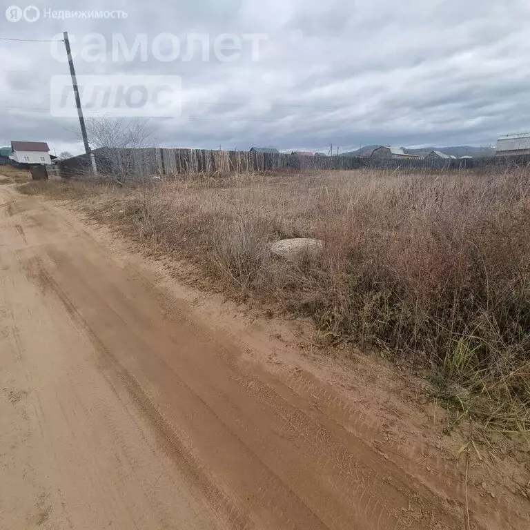Участок в Нижний Саянтуй, ДНП Жарки, Сиреневая улица (11.96 м) - Фото 2