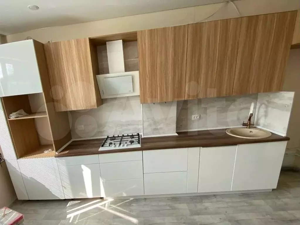 1-к. квартира, 31 м, 5/5 эт. - Фото 0