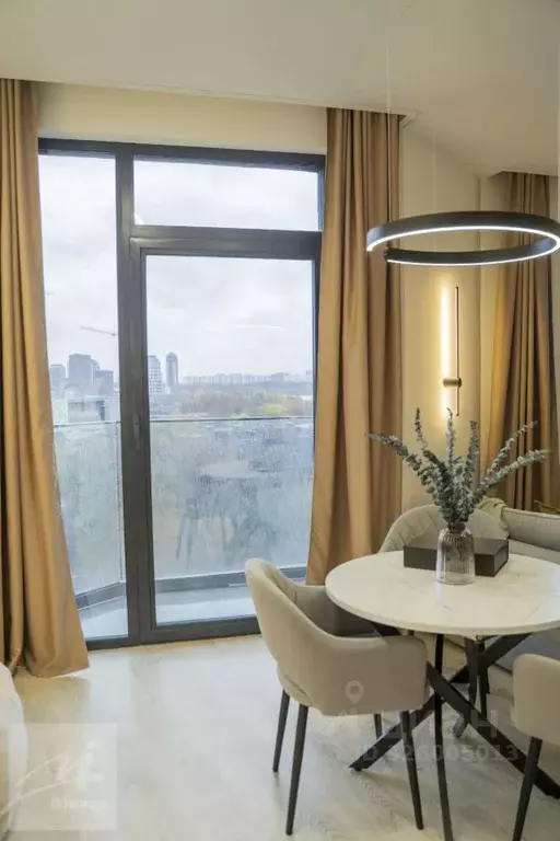 1-к кв. Москва Волоколамское ш., 81/2с6 (45.4 м) - Фото 1