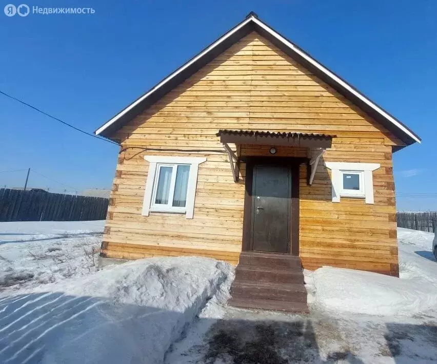 Дом в село Урик, Речная улица (100 м) - Фото 2