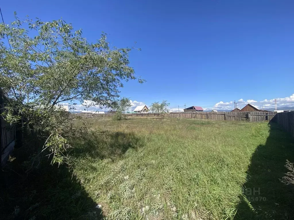 Участок в Бурятия, Иволгинский район, Гурульбинское с/пос, с. Поселье, ... - Фото 1