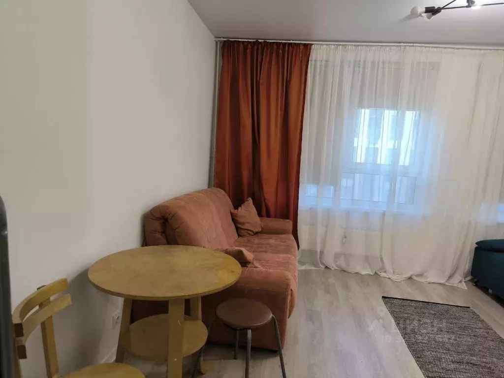 Студия Московская область, Домодедово городской округ, с. Ям ул. ... - Фото 2