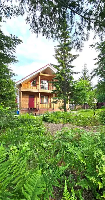 Дом в Пермский муниципальный округ, садовые участки Авиценна, 140 ... - Фото 2