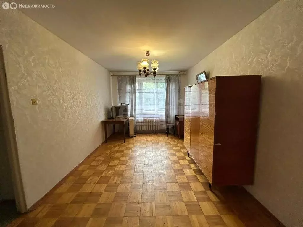 1-комнатная квартира: Нерехта, улица Дружбы, 19 (37.4 м) - Фото 1