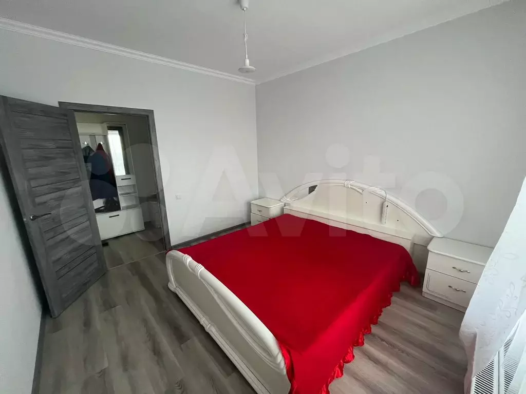 2-к. квартира, 56 м, 10/17 эт. - Фото 0