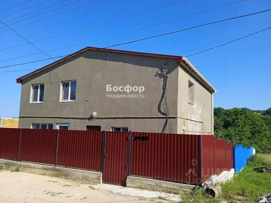 Дом в Крым, Кировский район, Старый Крым городское поселение ул. ... - Фото 1