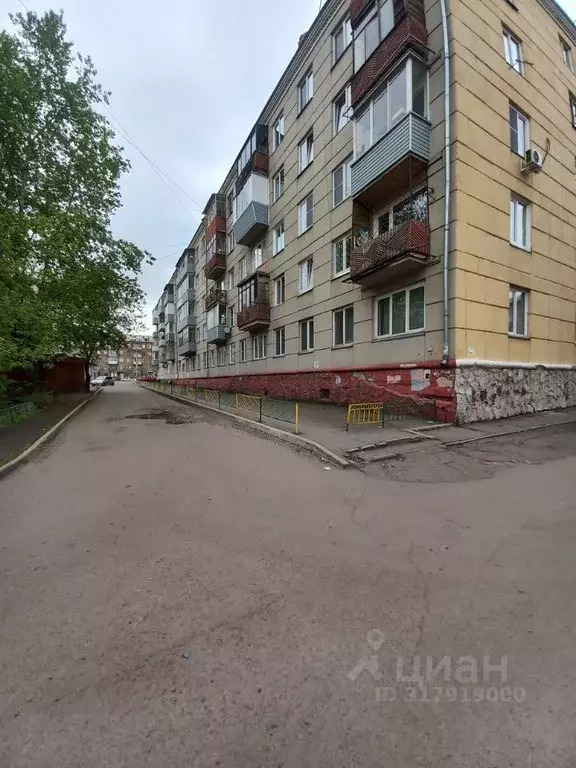 2-к кв. Красноярский край, Красноярск имени газеты Красноярский ... - Фото 0