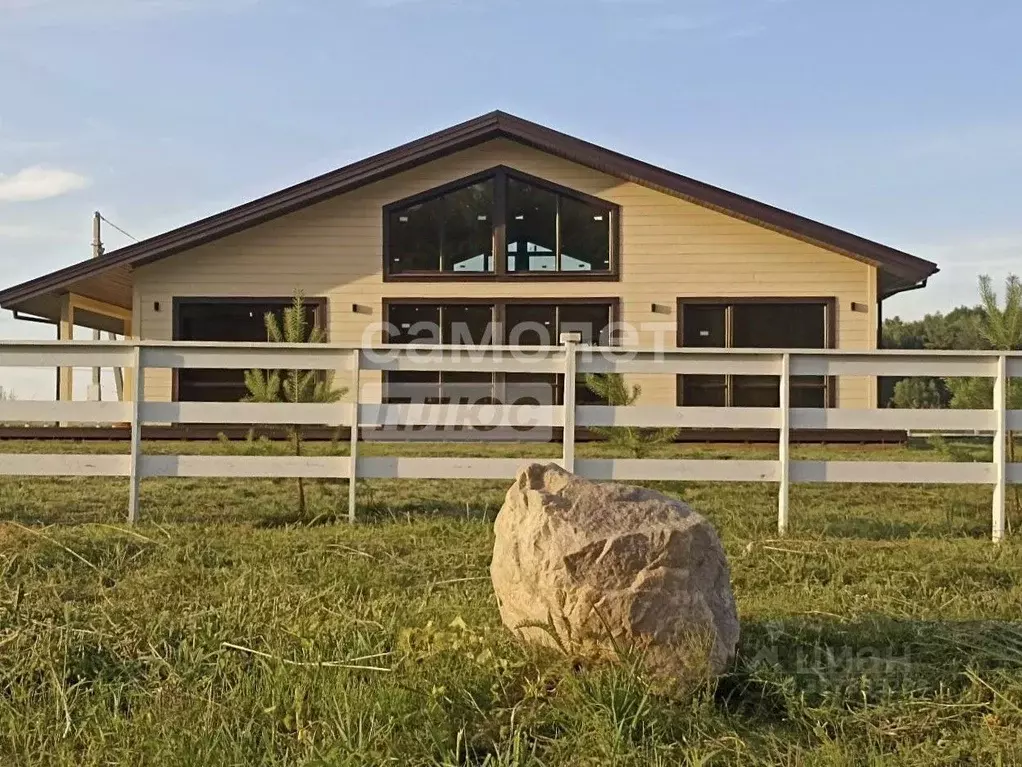 Дом в Тверская область, Конаковский муниципальный округ, Лесной берег ... - Фото 1