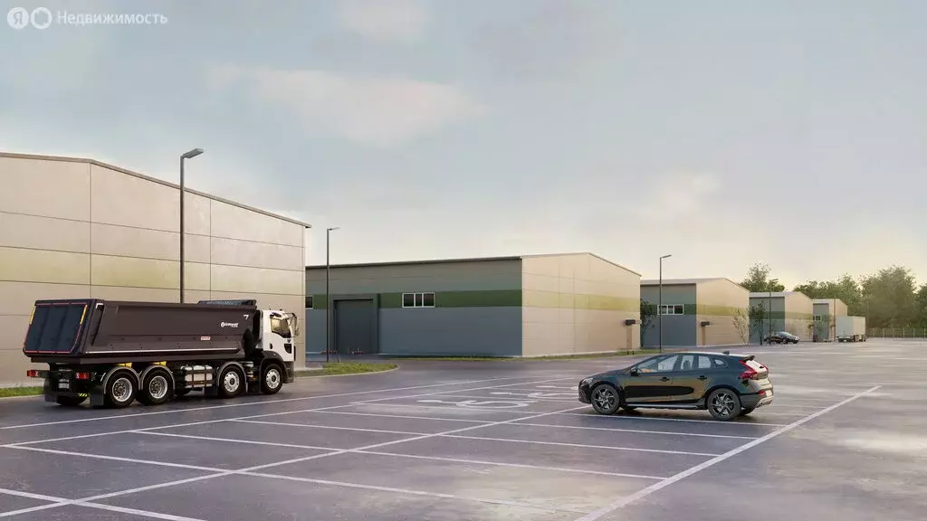 Склад (720 м) - Фото 2