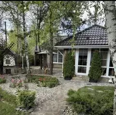 Дом в Московская область, Пушкинский городской округ, Лесной рп, ... - Фото 1