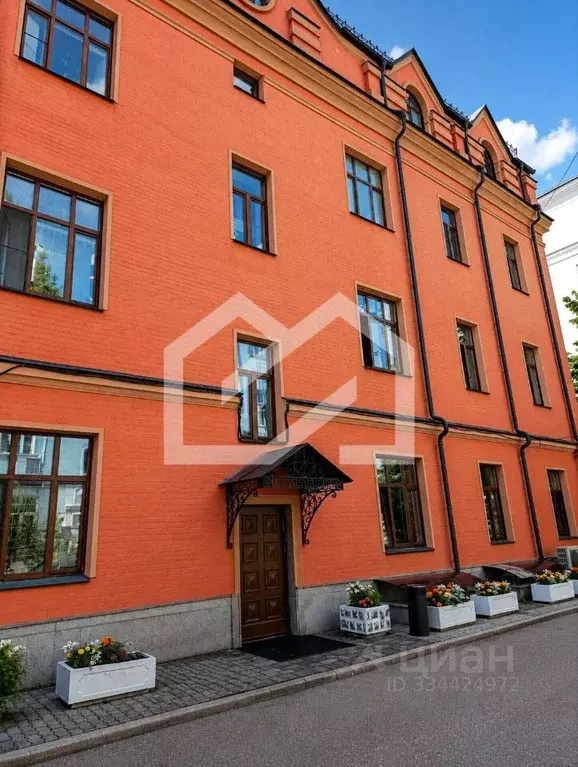 Офис в Москва Большая Никитская ул., 60С3 (243 м) - Фото 1