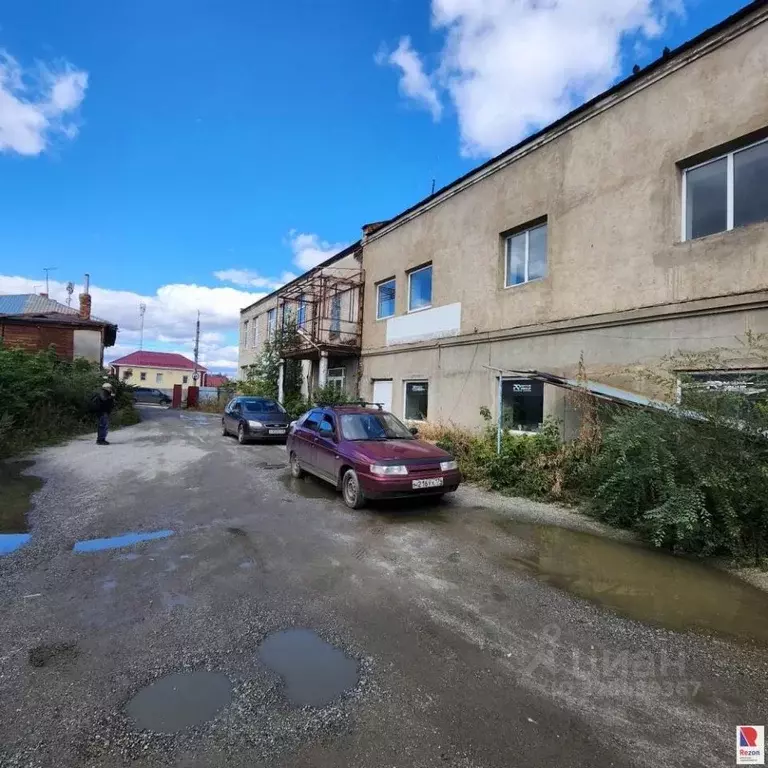 Помещение свободного назначения в Челябинская область, Троицк ... - Фото 0