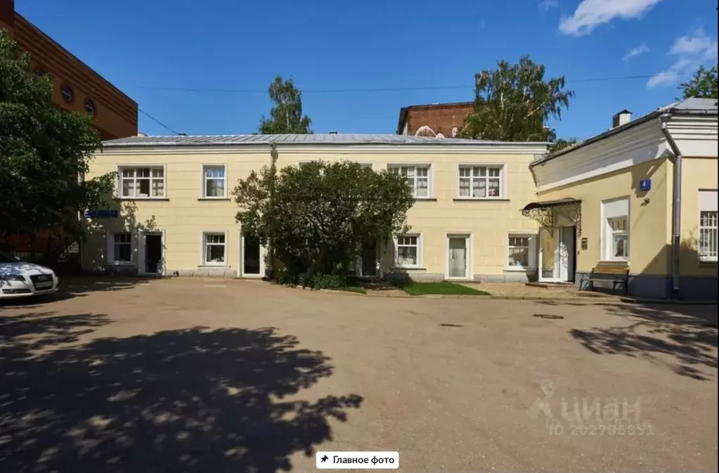 Офис в Москва пер. Нижний Сусальный, 4с5 (168 м) - Фото 2