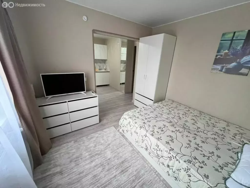 Квартира-студия: Ростов-на-Дону, улица Юрия Дубинина, 13 (28 м) - Фото 2