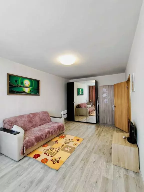 1-к кв. Москва Чертановская ул., 61К1 (36.1 м) - Фото 1