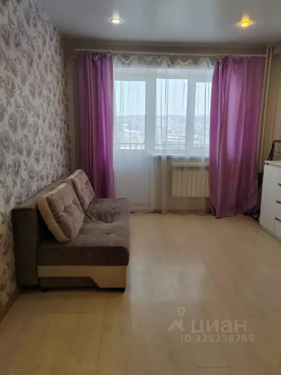 1-к кв. Иркутская область, Иркутский муниципальный округ, Маркова рп, ... - Фото 1