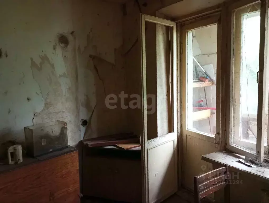 1-к кв. Тверская область, Тверь ул. Екатерины Фарафоновой, 36Б (21.0 ... - Фото 2