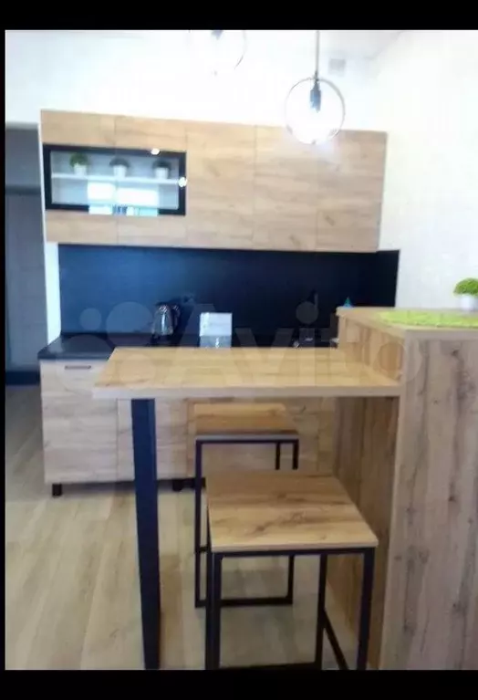 Квартира-студия, 26,4 м, 3/20 эт. - Фото 1
