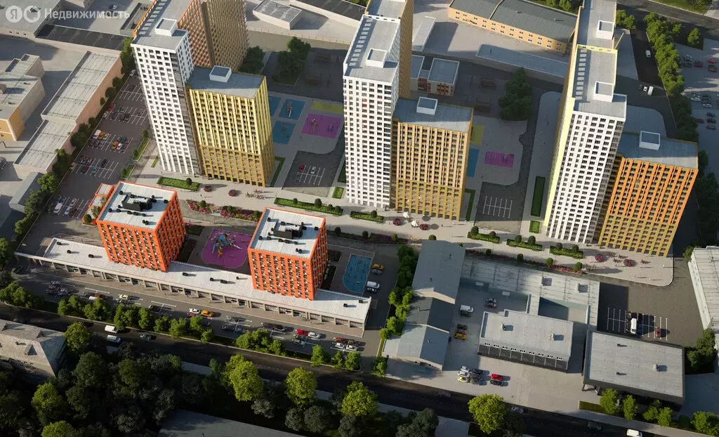 1-комнатная квартира: Рязань, улица Чкалова, 23 (36.4 м) - Фото 2