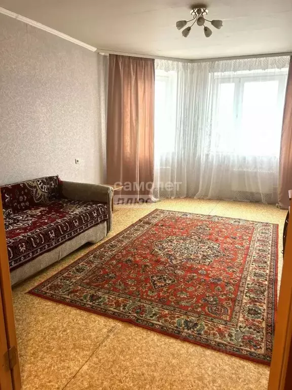 1-к кв. Московская область, Чехов Губернский мкр, ул. Земская, 6 (42.0 ... - Фото 1