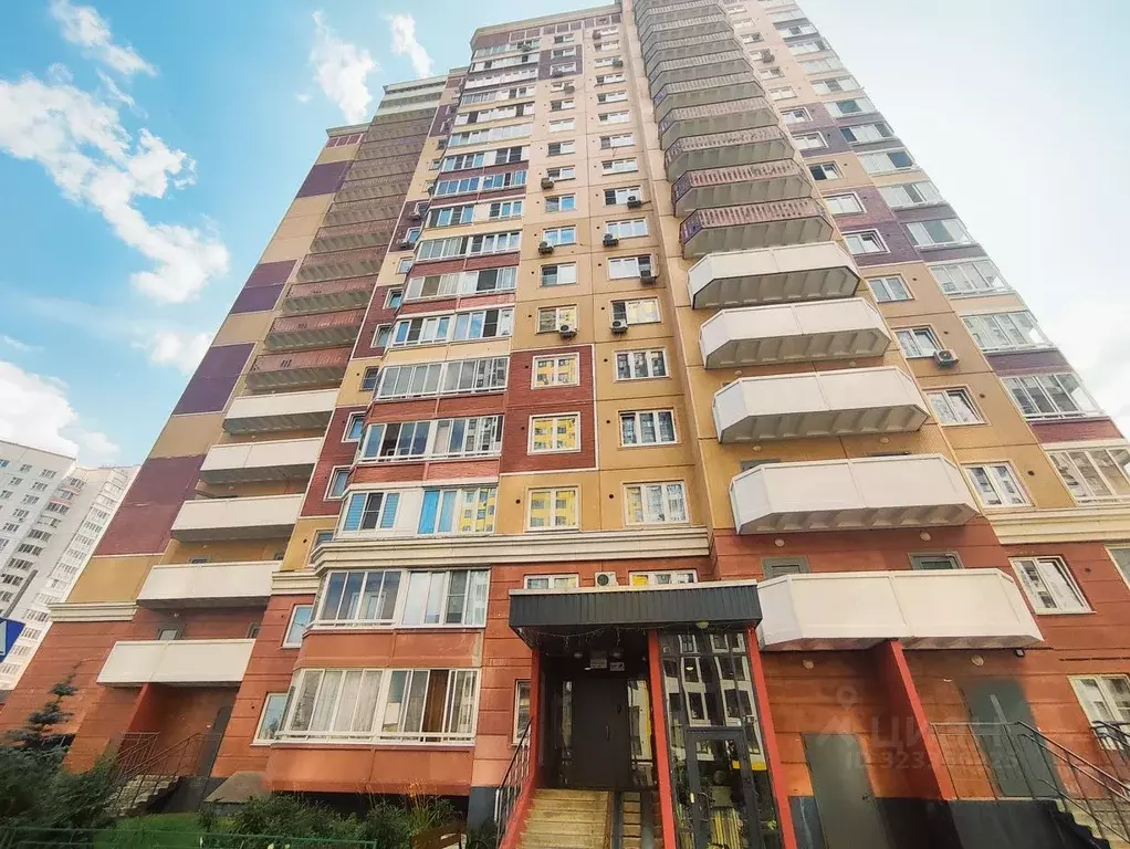 2-к кв. Московская область, Ленинский городской округ, Дрожжино пгт ш. ... - Фото 1