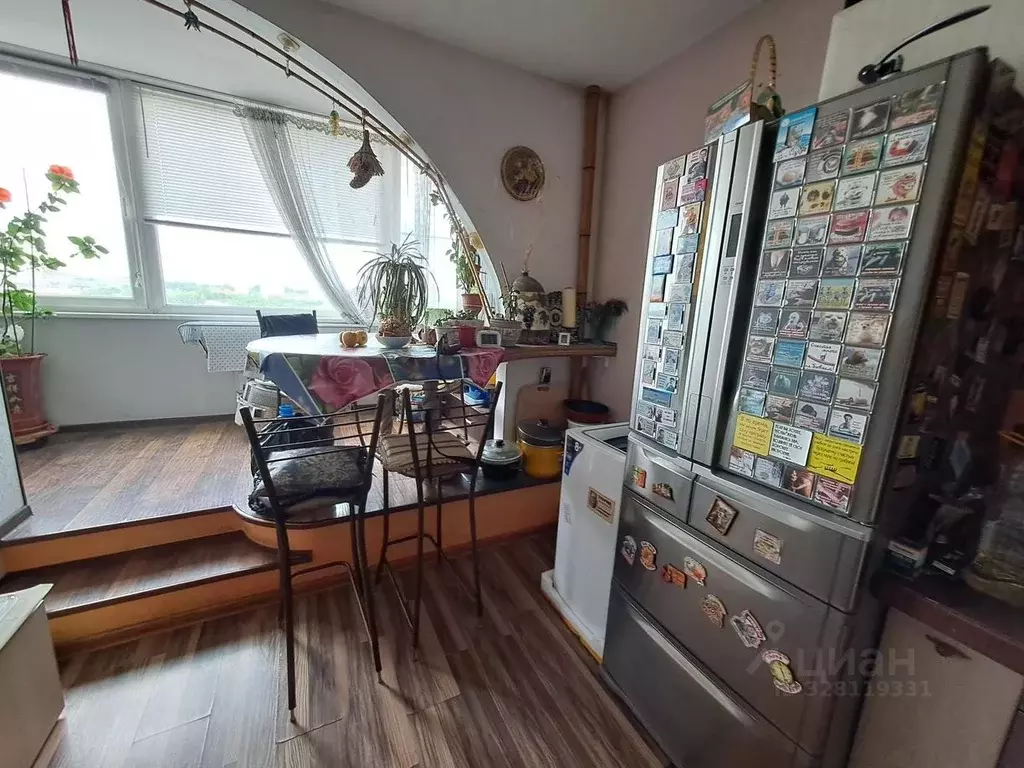 2-к кв. Московская область, Люберцы городской округ, Красково пгт ул. ... - Фото 2