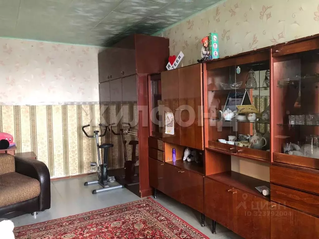 3-к кв. Новосибирская область, Новосибирск ул. Грибоедова, 32/1 (56.8 ... - Фото 2