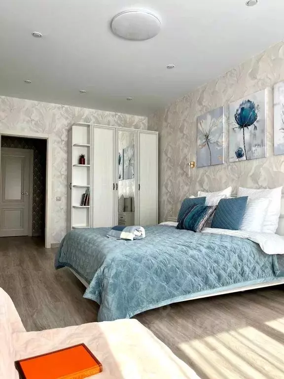 2-к кв. Иркутская область, Иркутск ул. Красноказачья, 84 (74.0 м) - Фото 1