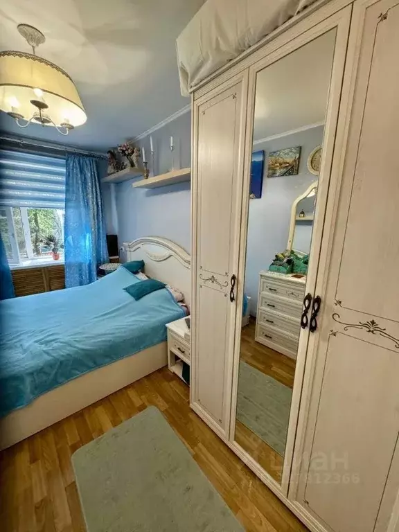 Комната Москва Наро-Фоминская ул., 10 (16.0 м) - Фото 1